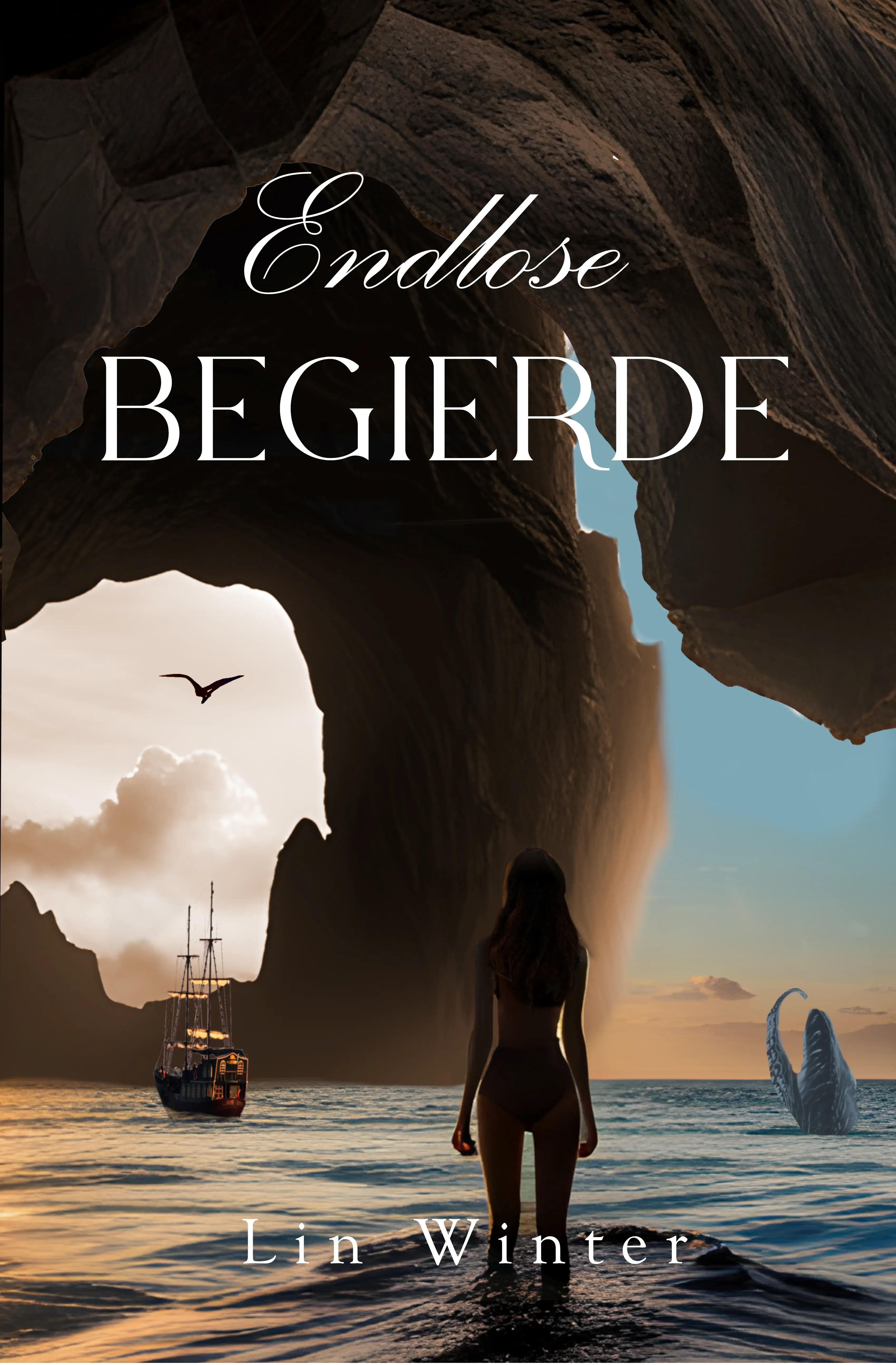 Buchcover Endlose Regentage