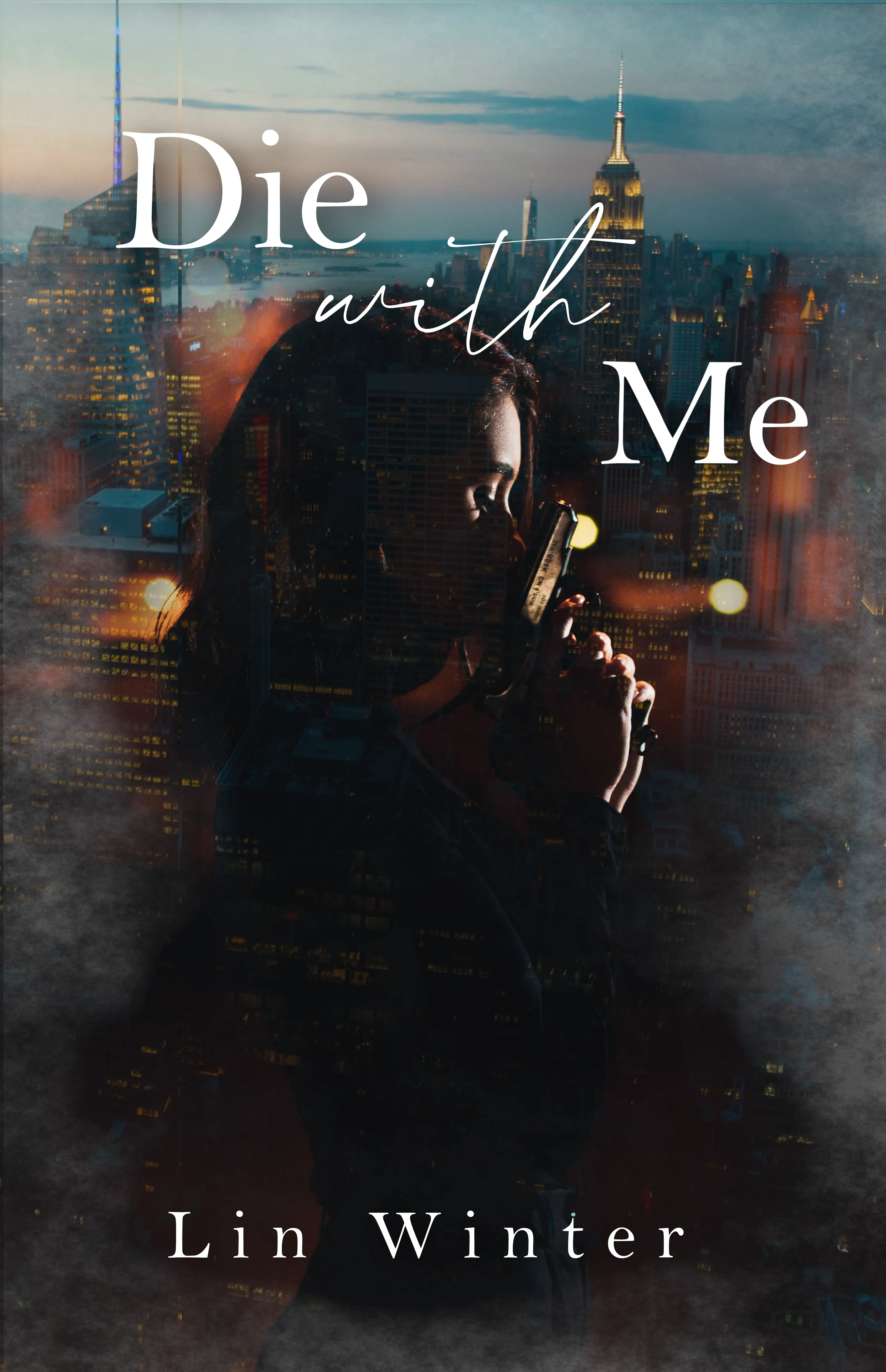 Buchcover Die with Me