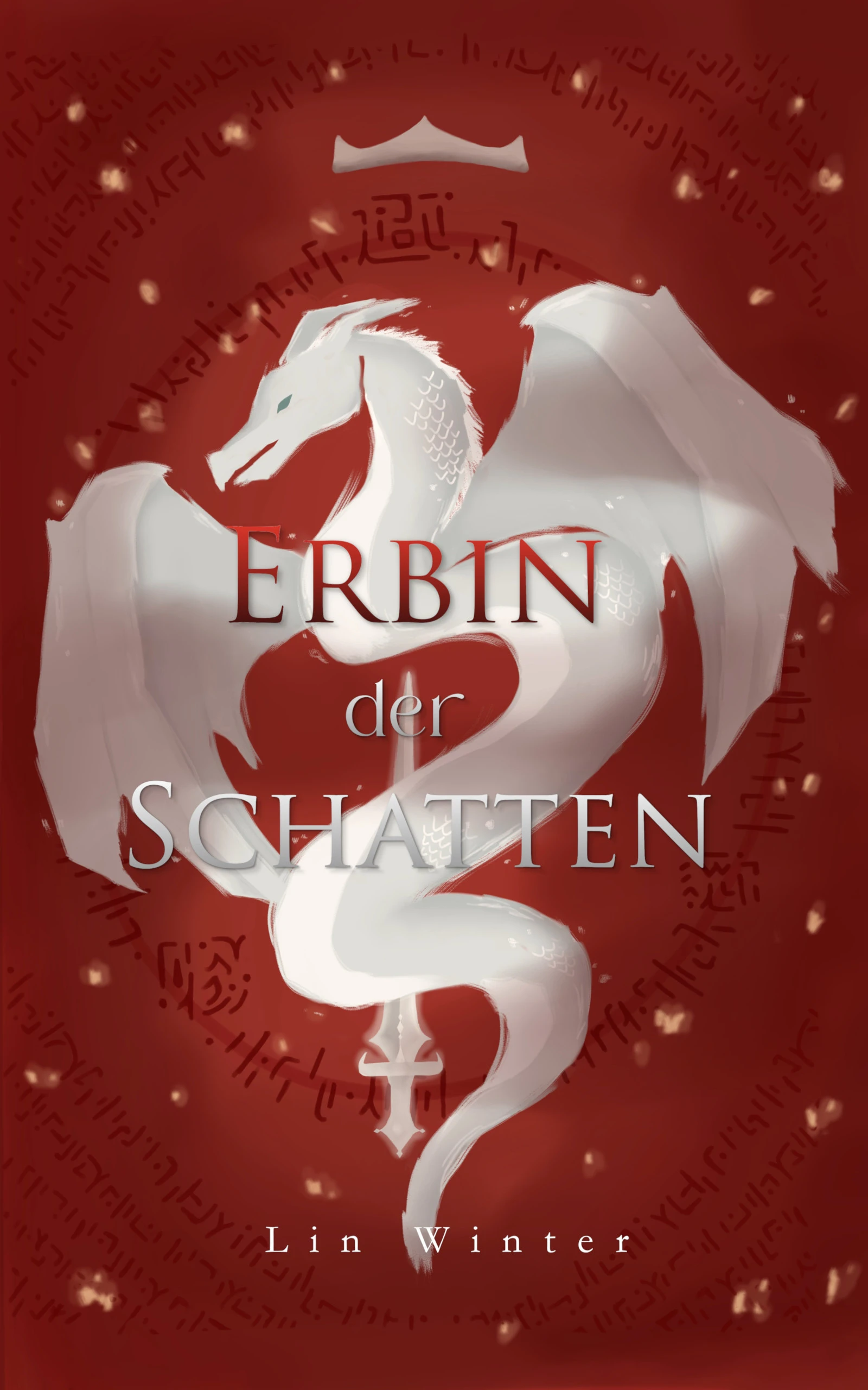 Buchcover Erbin der Schatten
